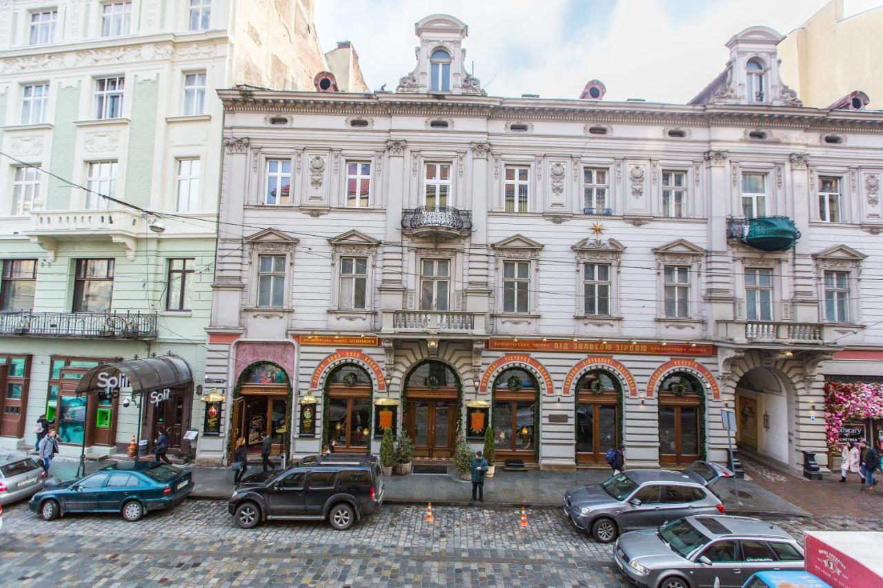 Австрійська Квартира В Центрі На Вулиці Михальчука 5 Lviv Exterior photo